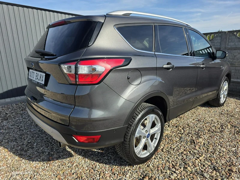 Ford Kuga II 8