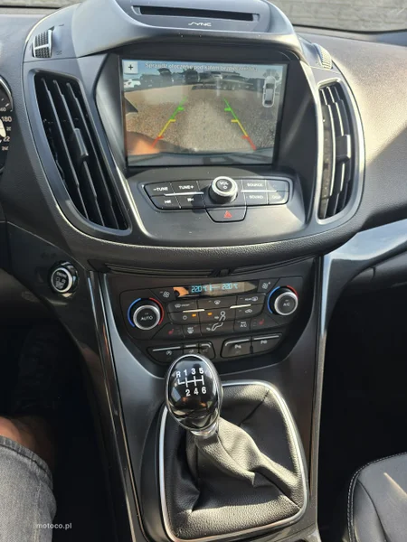 Ford Kuga II 9