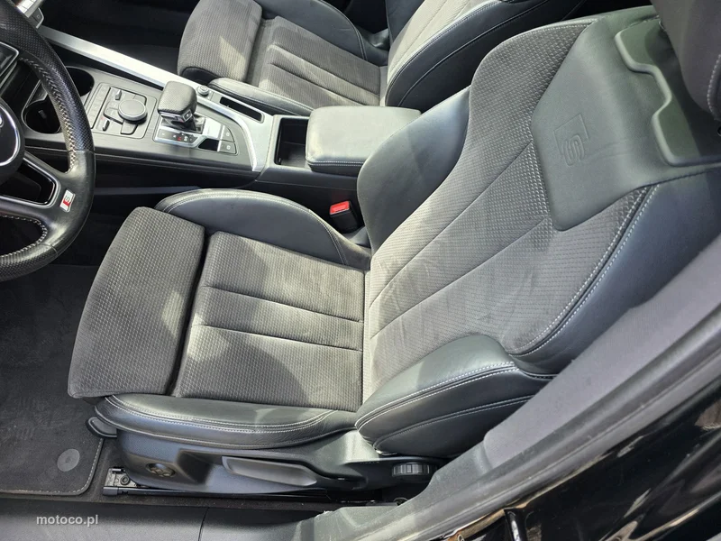 Audi A4 B9 11