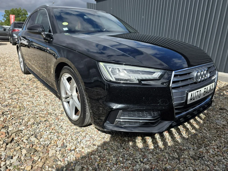 Audi A4 B9 22