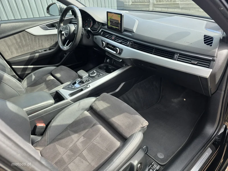 Audi A4 B9 23