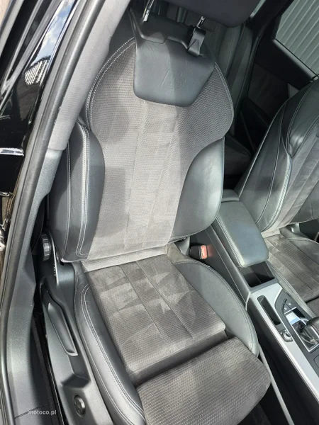 Audi A4 B9 24