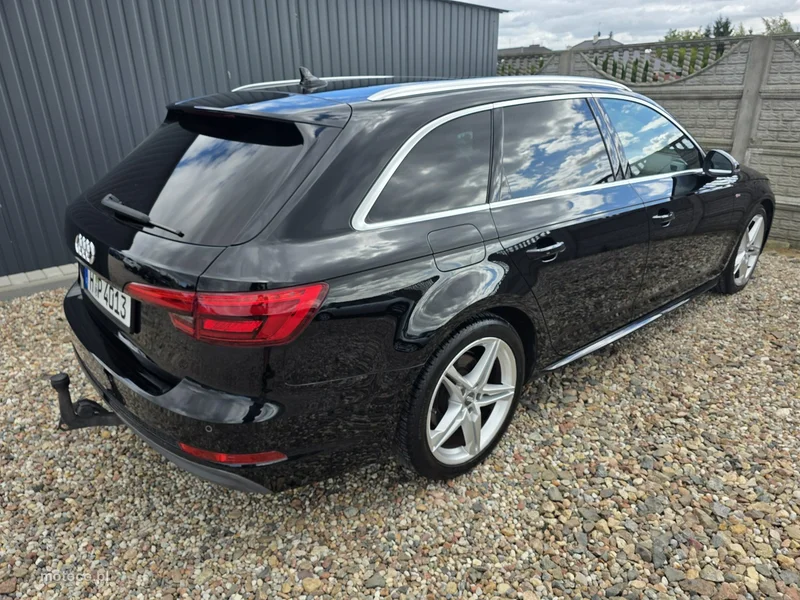 Audi A4 B9 28