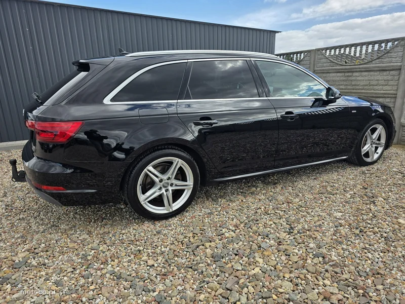 Audi A4 B9 29