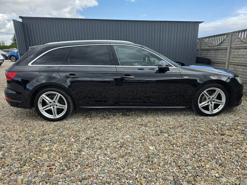 Audi A4 B9 30