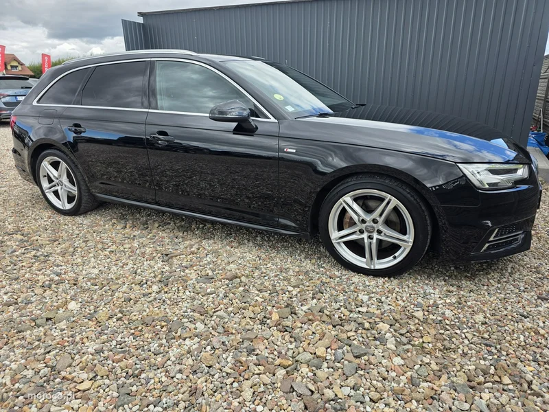 Audi A4 B9 31