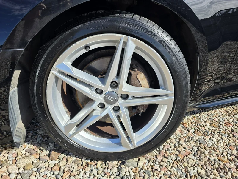 Audi A4 B9 7