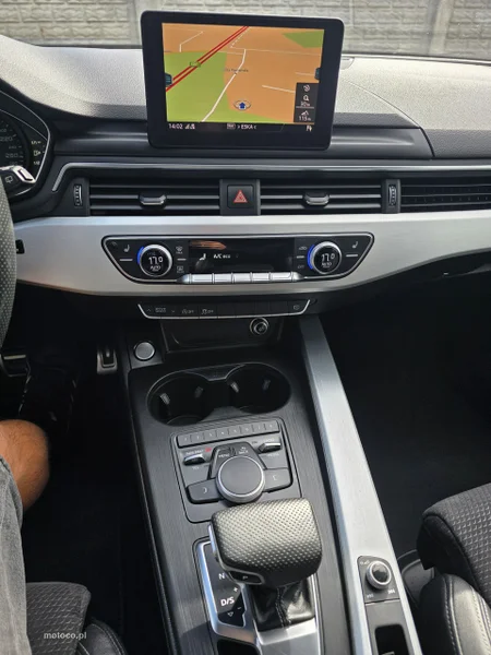 Audi A4 B9 9