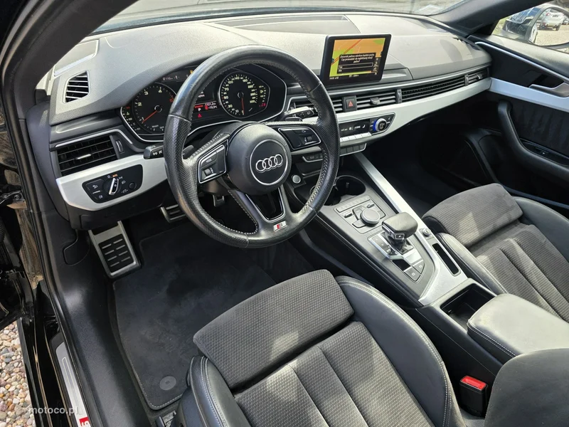 Audi A4 B9 10