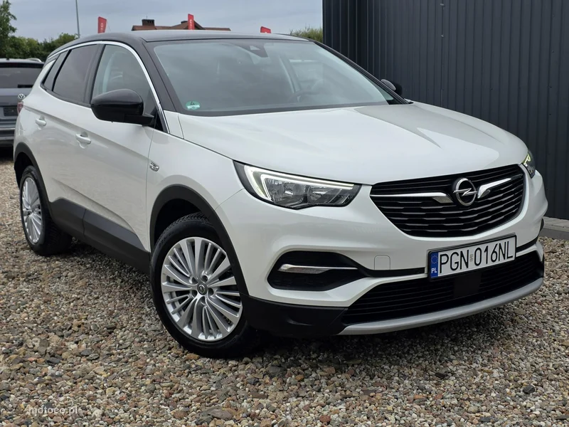 Opel Grandland X 2