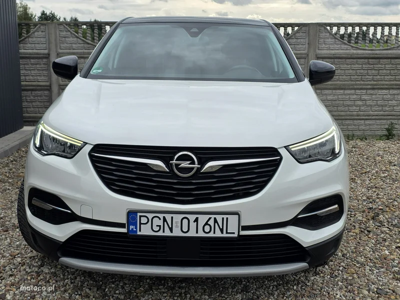 Opel Grandland X 11