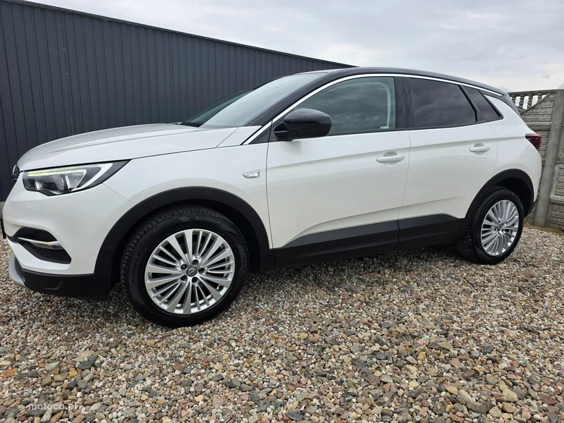Opel Grandland X 13