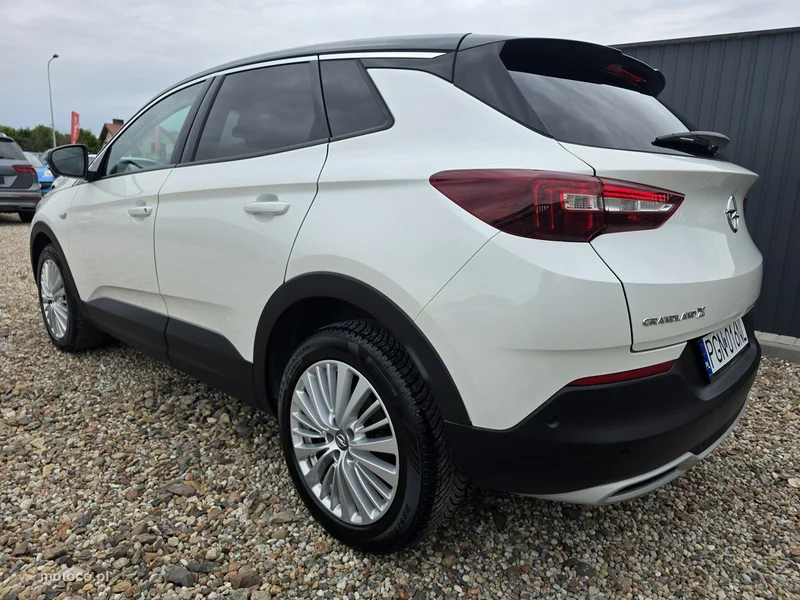 Opel Grandland X 15