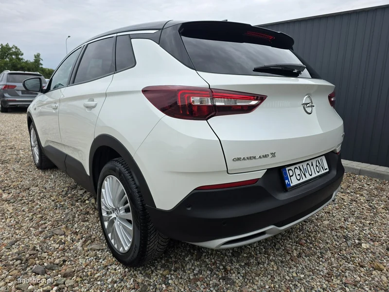 Opel Grandland X 16