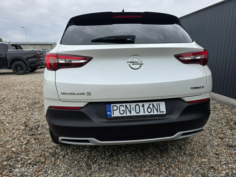 Opel Grandland X 17