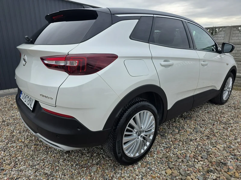 Opel Grandland X 20