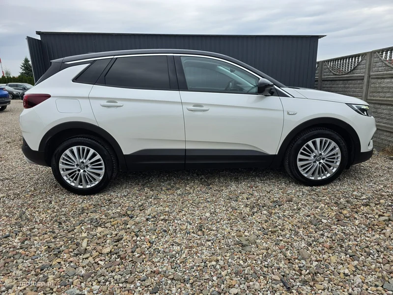 Opel Grandland X 22