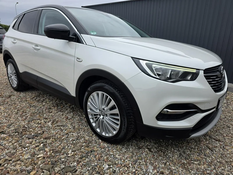Opel Grandland X 23