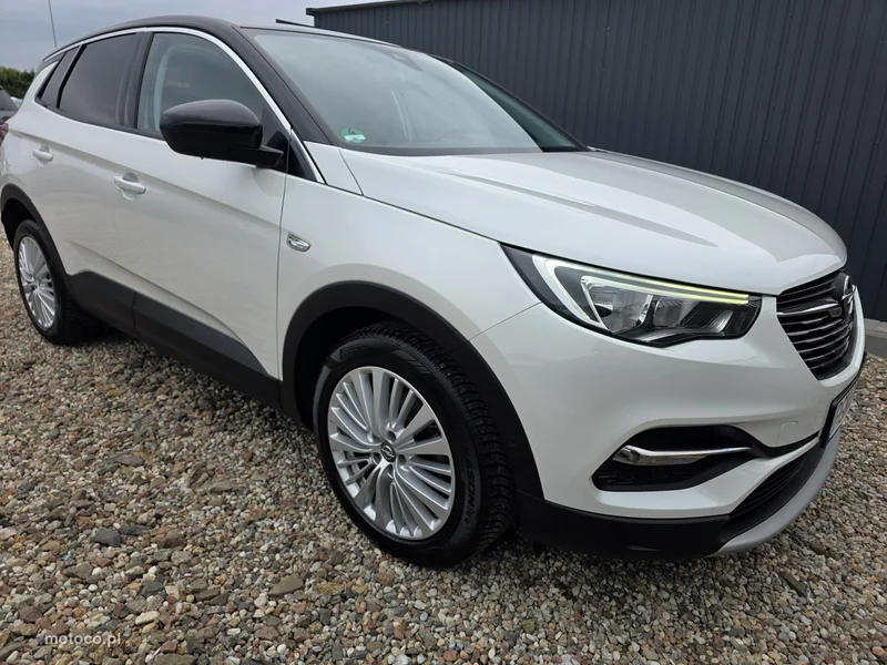 Opel Grandland X 25