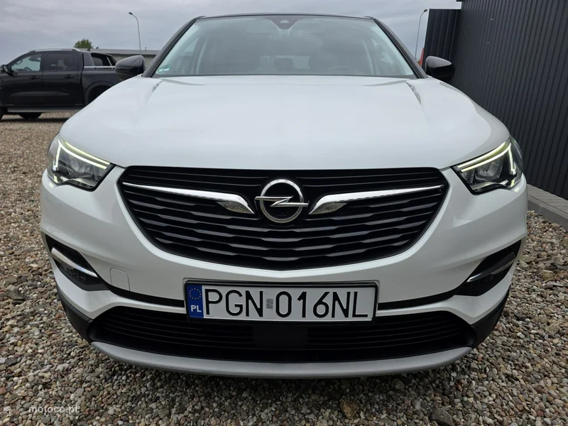 Opel Grandland X 27