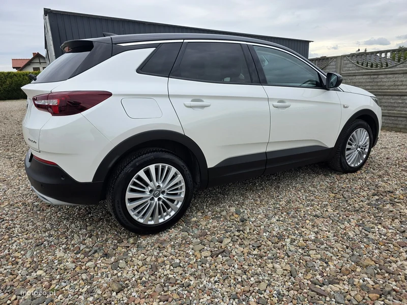 Opel Grandland X 7