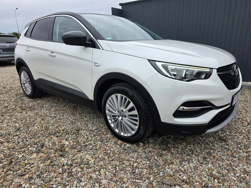 Opel Grandland X 10