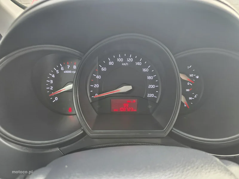 Kia Rio 16