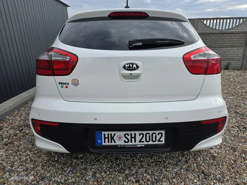 Kia Rio 17