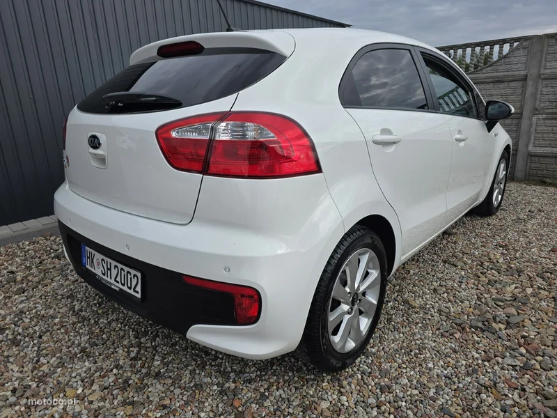 Kia Rio 18