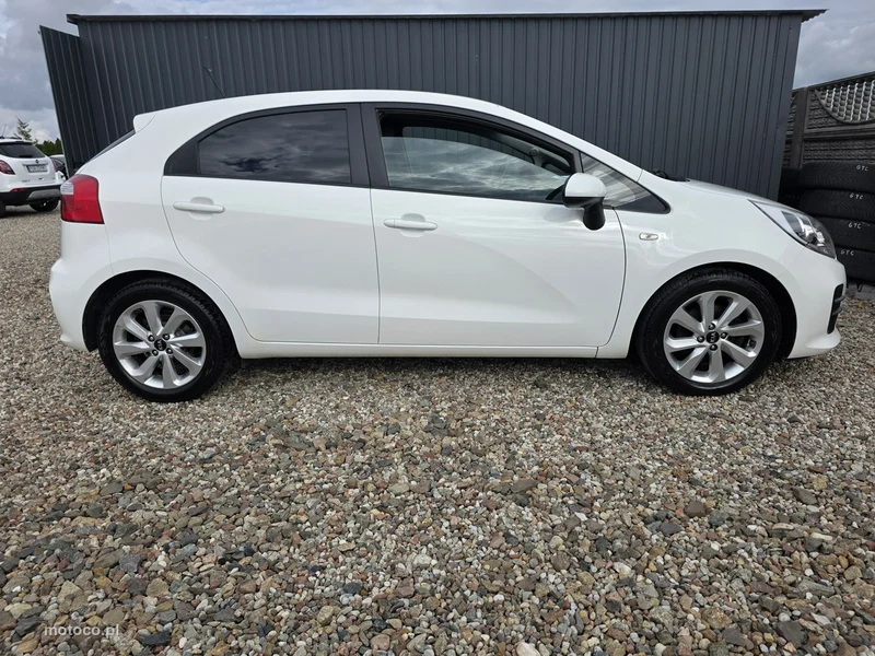 Kia Rio 20