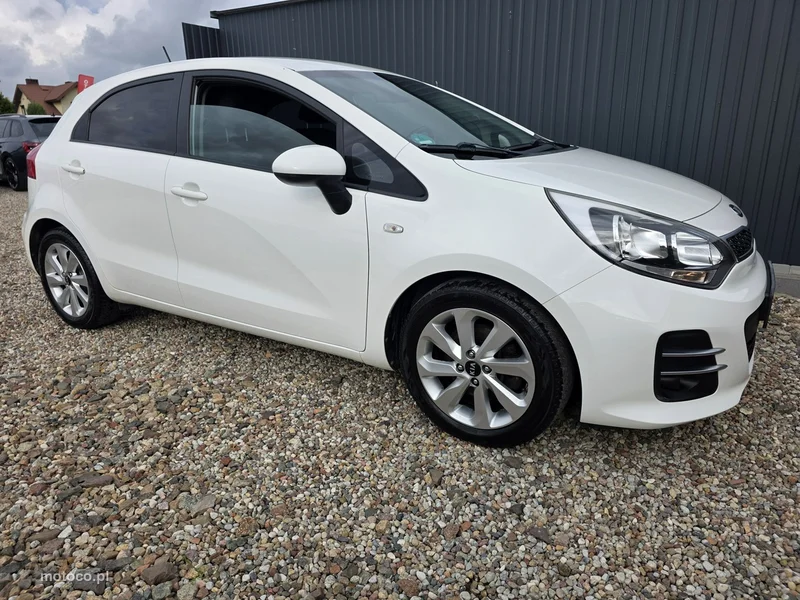 Kia Rio 21