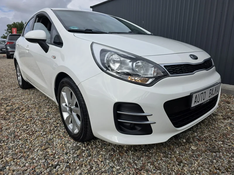 Kia Rio 22