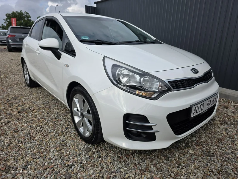 Kia Rio 25