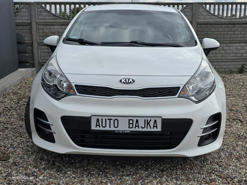 Kia Rio 4