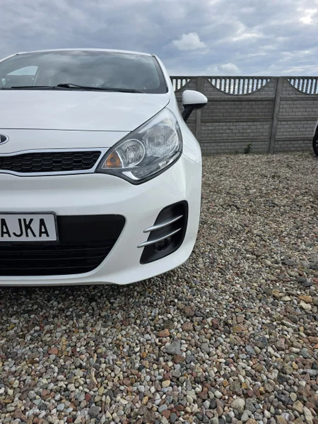 Kia Rio 5