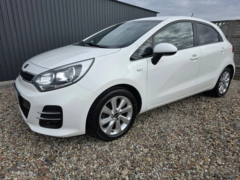 Kia Rio 6