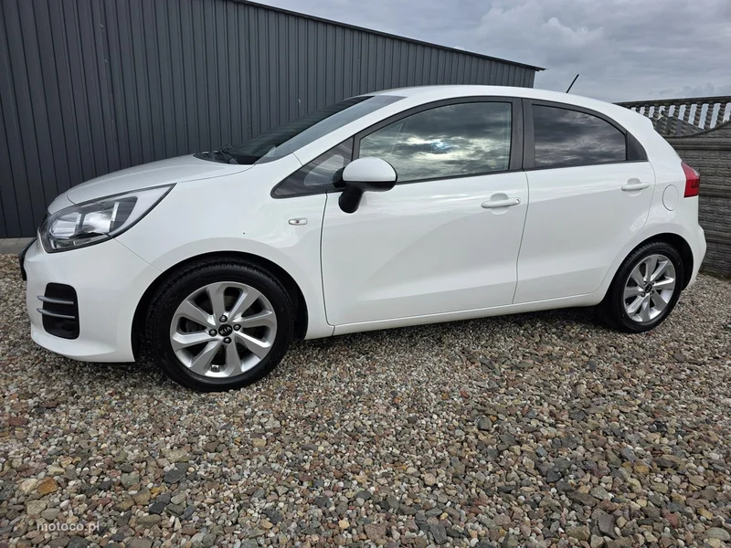 Kia Rio 7