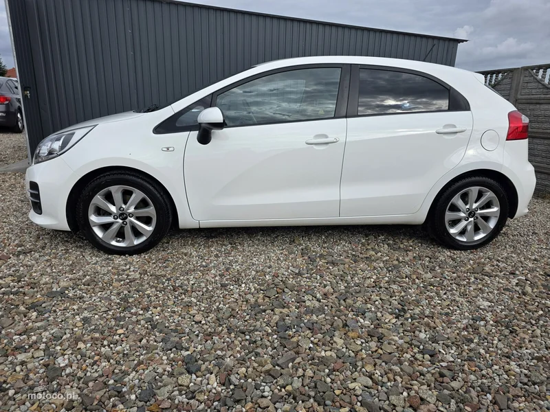 Kia Rio 8