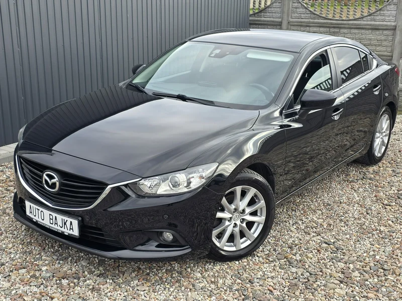 Mazda 6 2