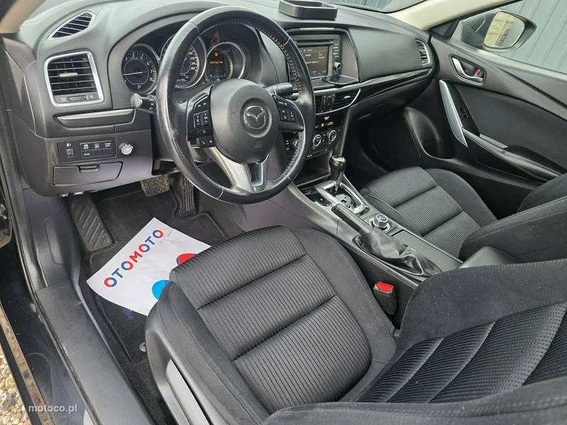 Mazda 6 25