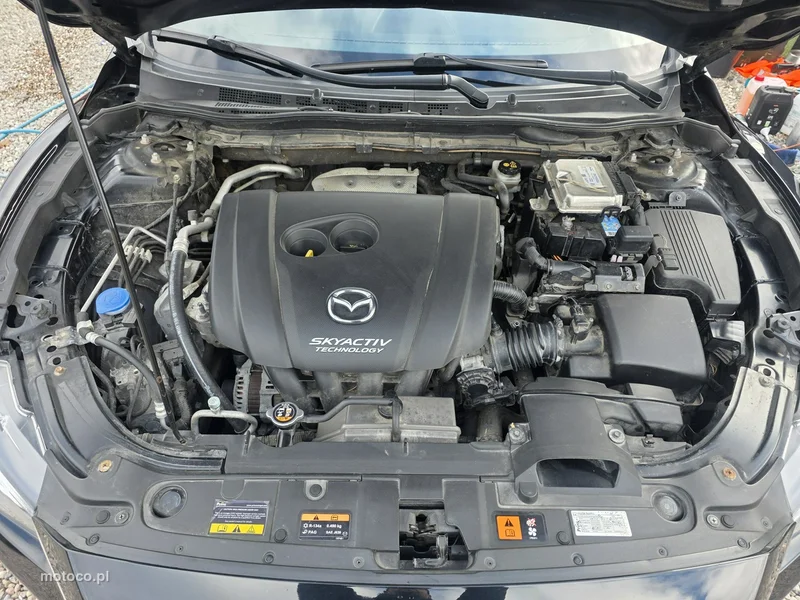Mazda 6 30