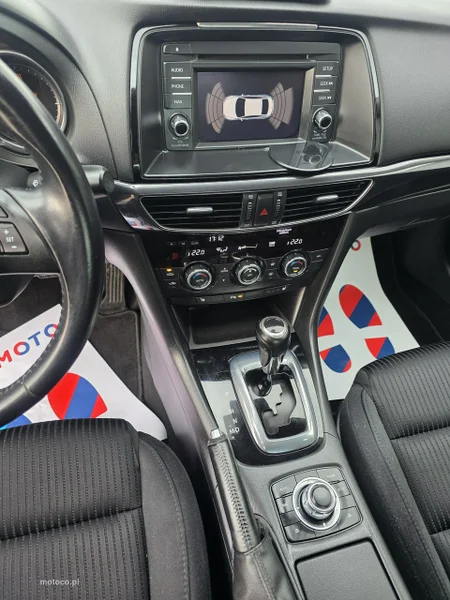Mazda 6 4