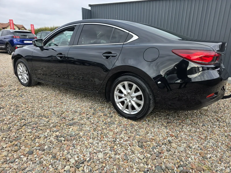 Mazda 6 5