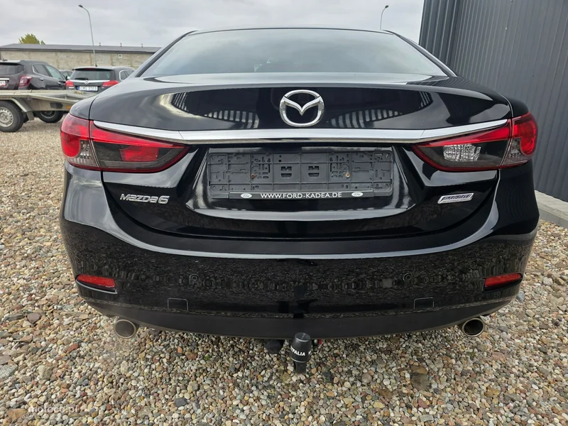 Mazda 6 6
