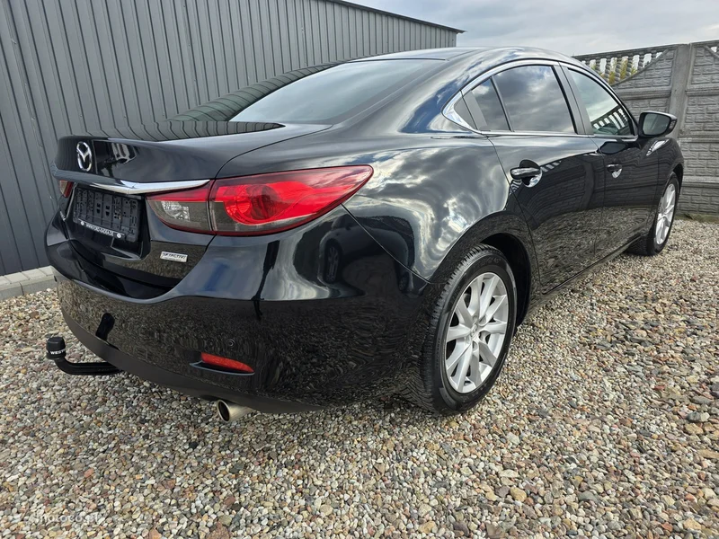 Mazda 6 7