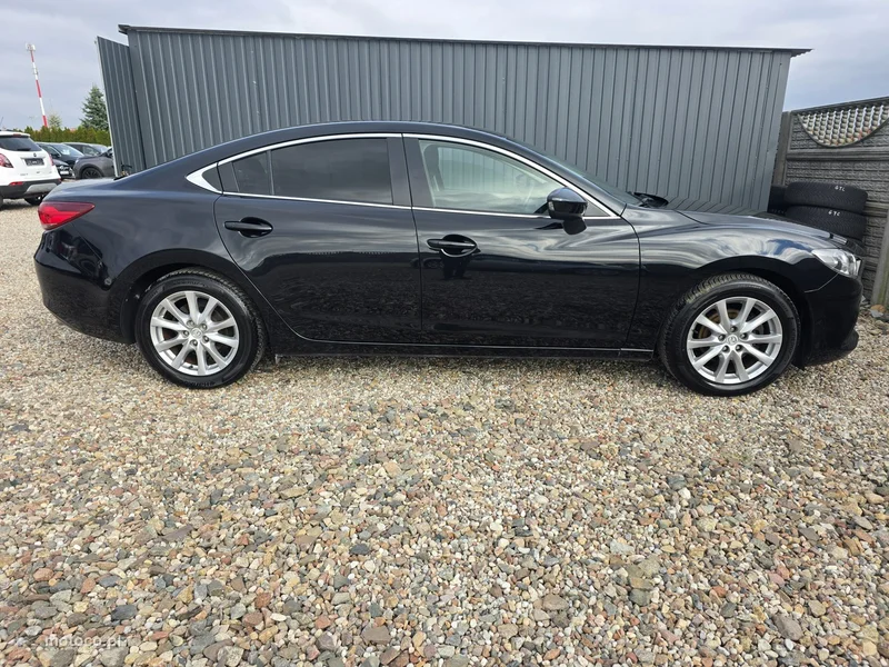 Mazda 6 8