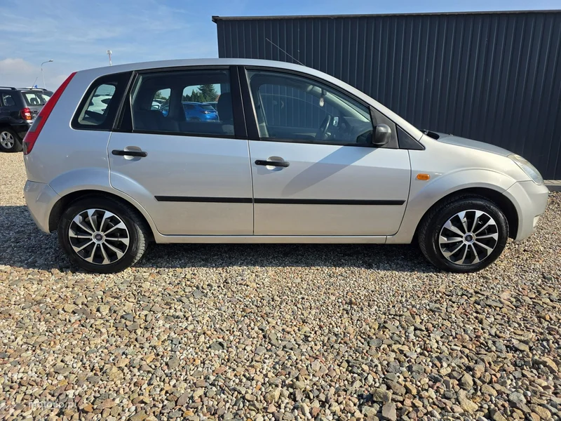 Ford Fiesta V 11