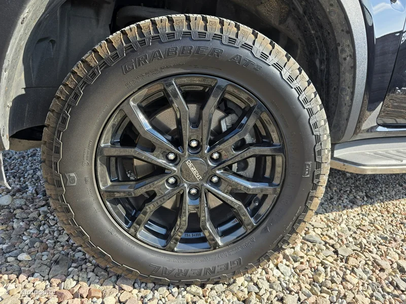 Ford Ranger 5