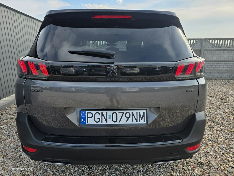 Peugeot 5008 11