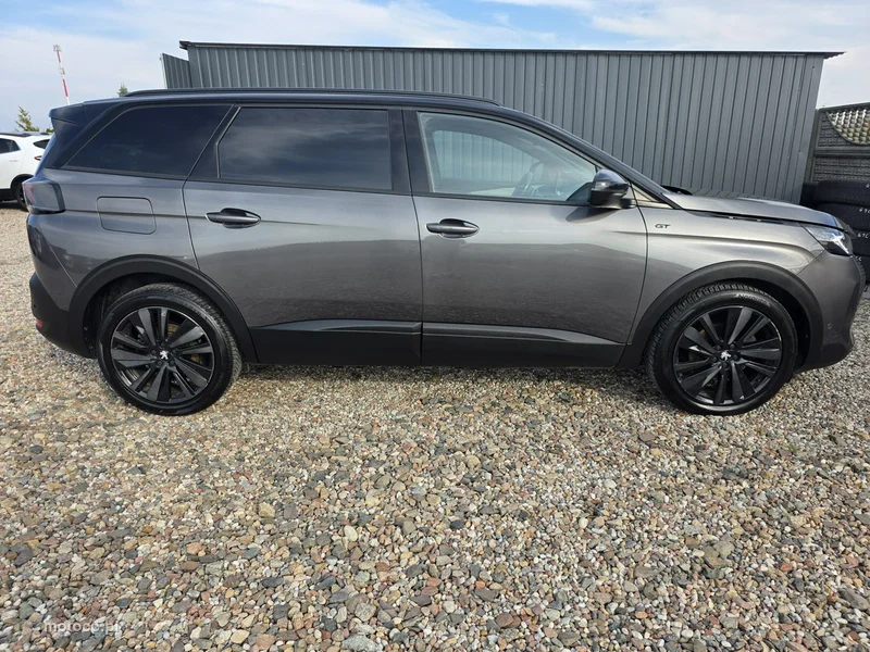 Peugeot 5008 15